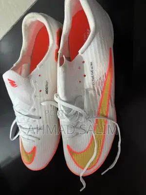 Football Nike Trainers Size 45