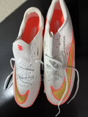 Football Nike Trainers Size 45