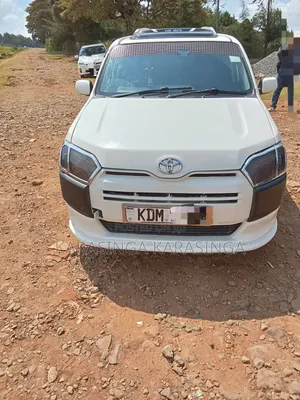Toyota Probox 2016 White