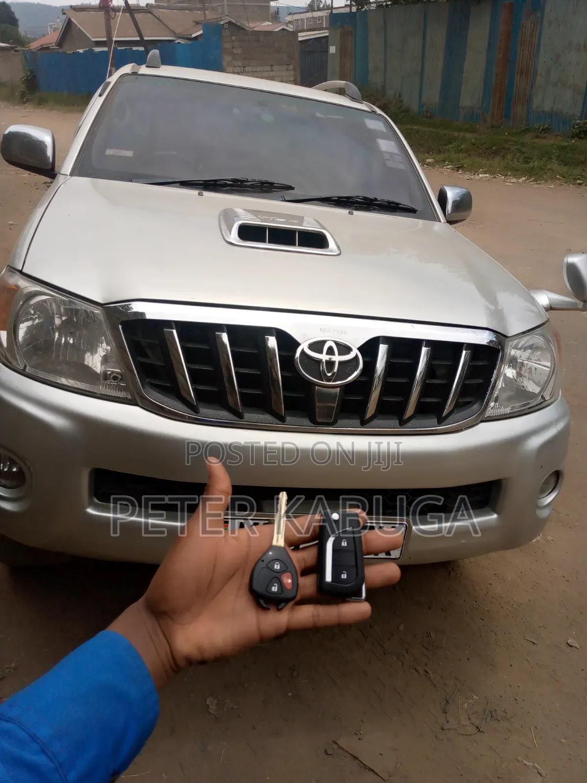 Car Key Programming and Diagnostic Services Nakuru