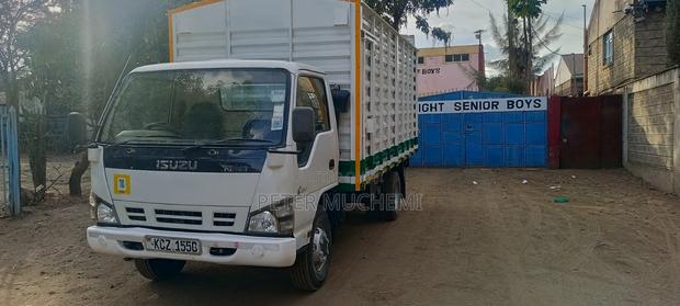 Isuzu NPR 2020 White - thumbnail 11