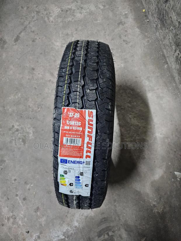 175R13C Sunfull Tyres - main view