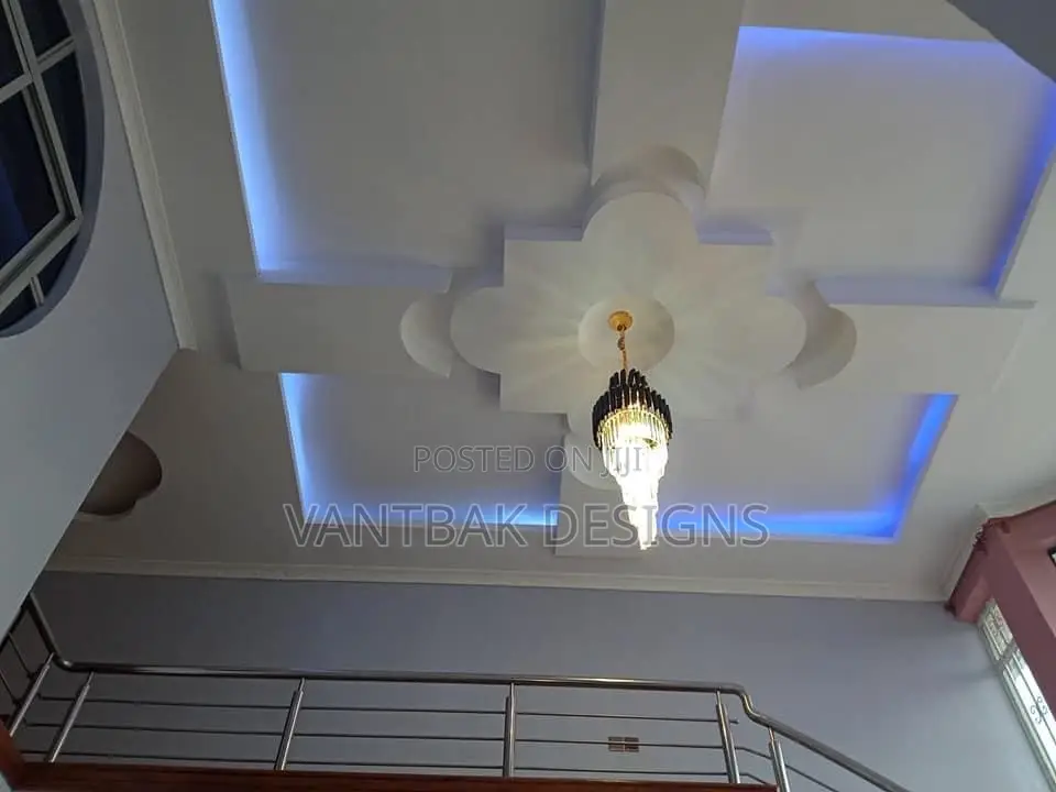 Interior Design and Finishes