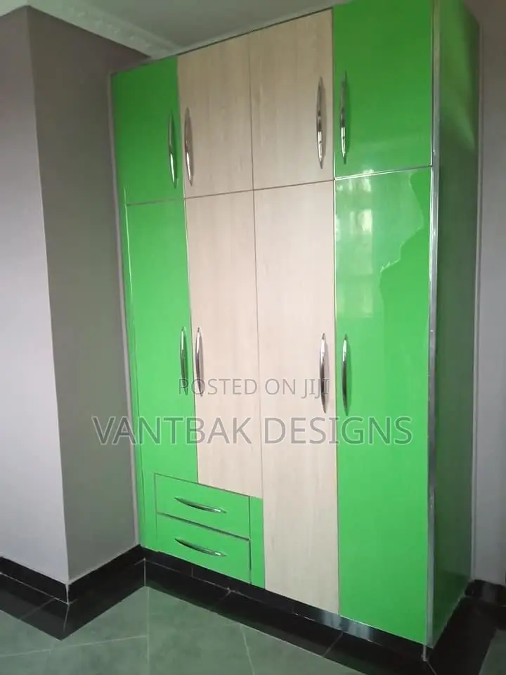 Interior Design and Finishes