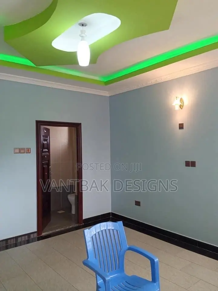 Interior Design and Finishes