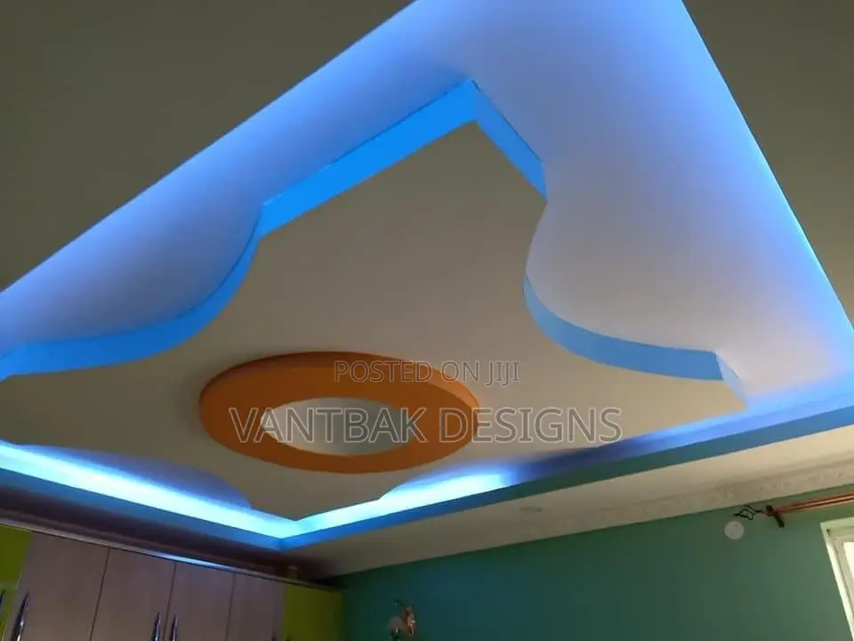 Interior Design and Finishes