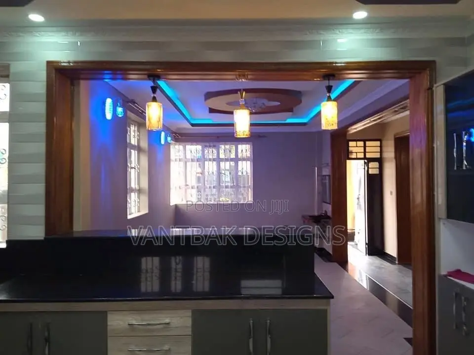 Interior Design and Finishes