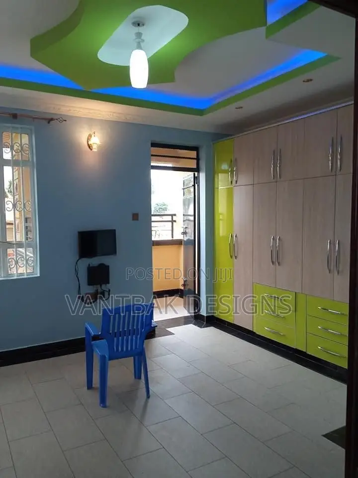 Interior Design and Finishes
