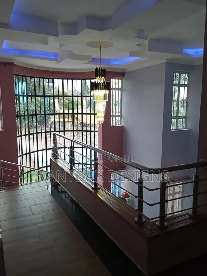 Interior Design and Finishes