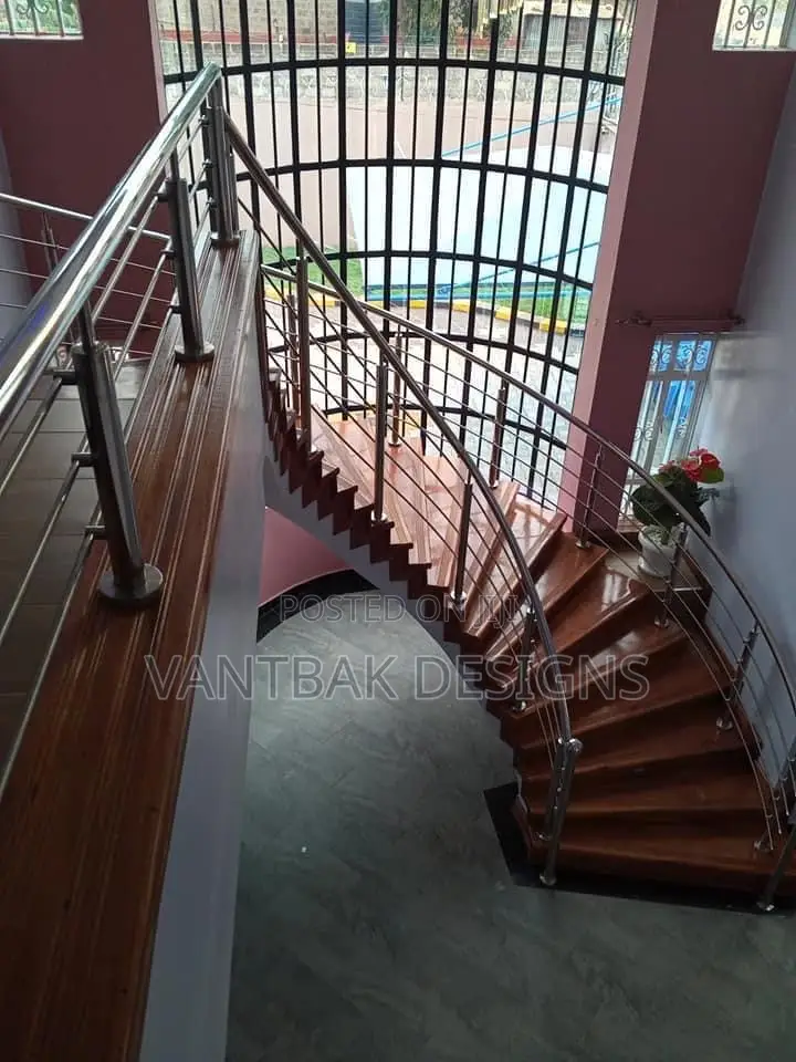Interior Design and Finishes