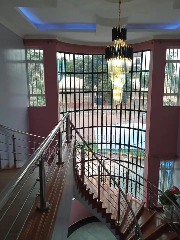 Interior Design and Finishes
