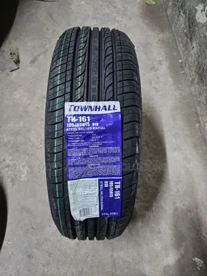 195/65r15 Townhal Tyres