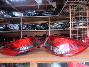 Mazda Demio Year 2015 Back Light