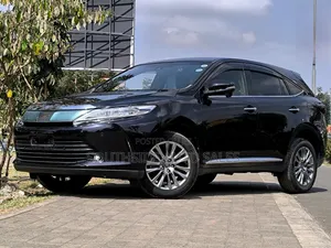 Toyota Harrier 2.0 2019 Purple