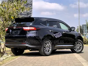 Toyota Harrier 2.0 2019 Purple