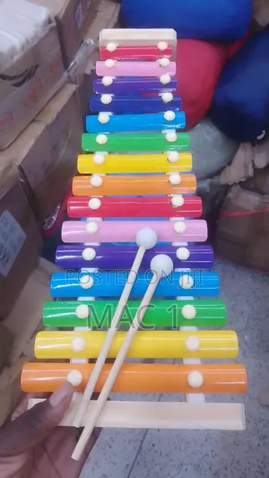 Kids Colorful Xylophone Musical Toy