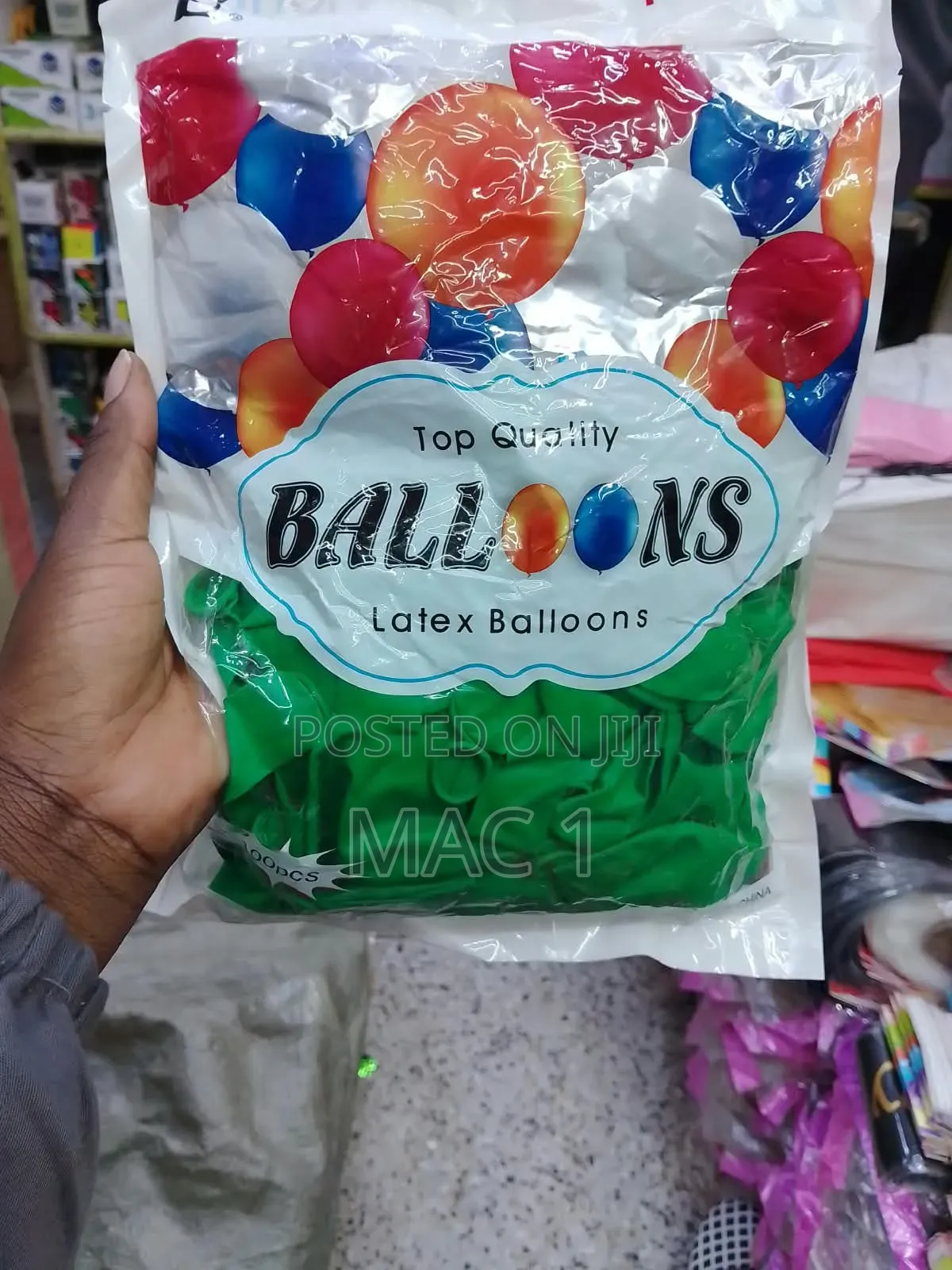 Quality Balloons Latex 12 Inches