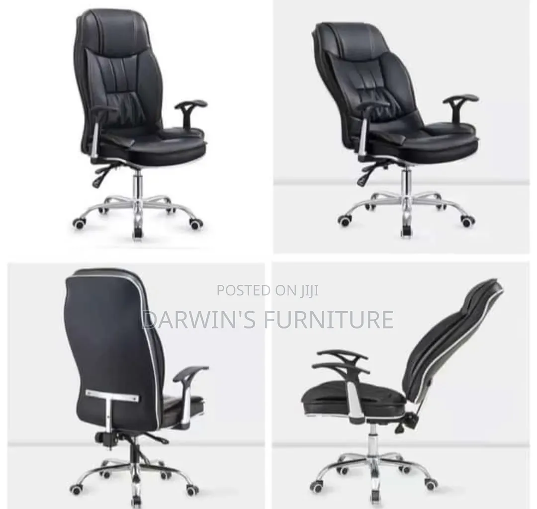 Leather Chair