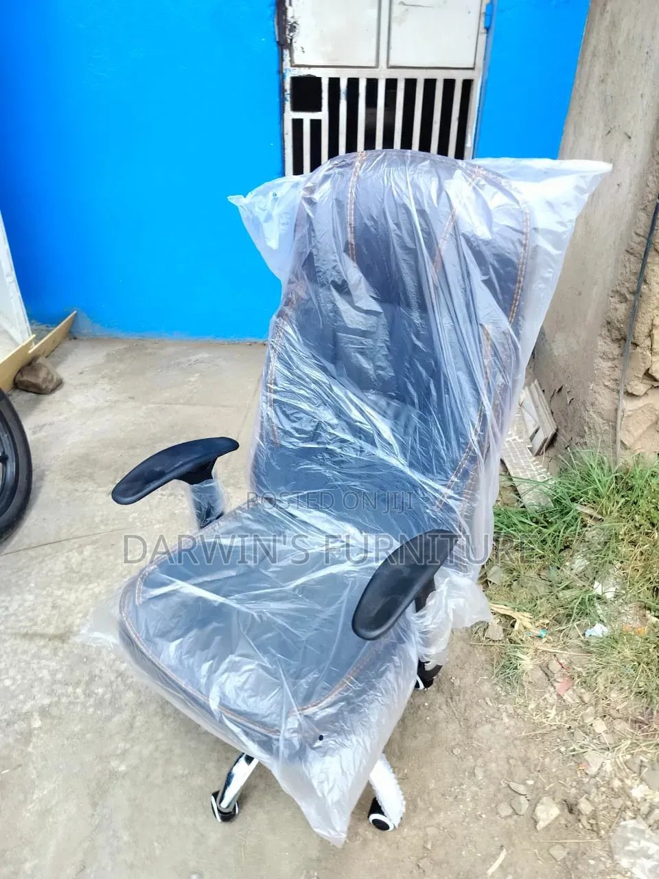 Leather Chair