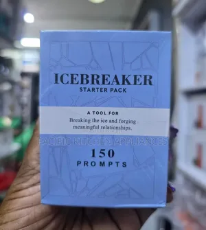 Ice Breaker Cards