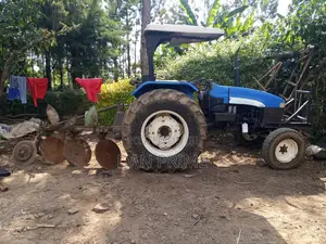 Newholand TT75 2wD