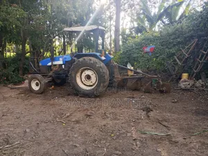 Newholand TT75 2wD