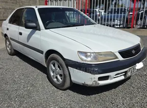 Toyota Premio 2001