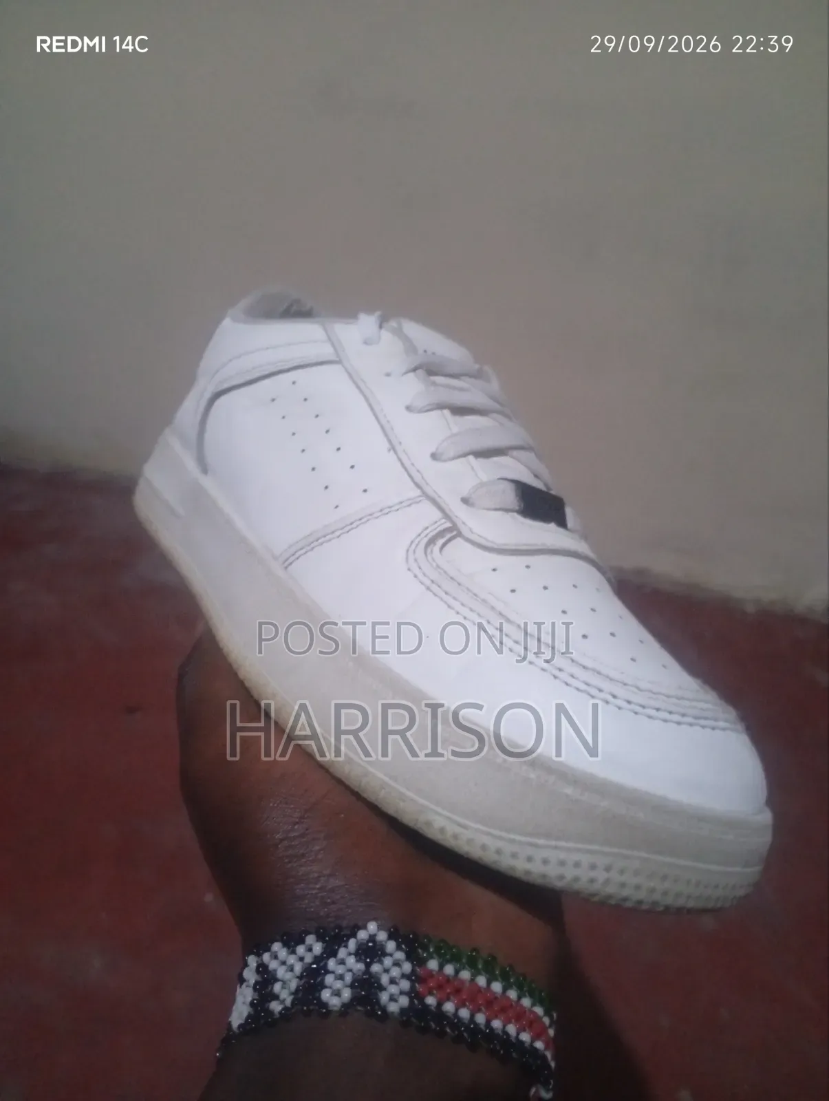 Air Force Shoe
