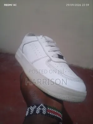 Air Force Shoe
