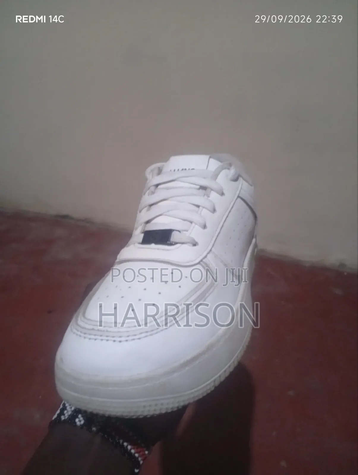 Air Force Shoe