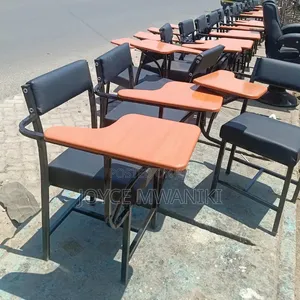 Arm College Chair or Lecturer Chair, Padded 