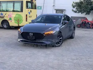 Mazda 3 2019 Ivory