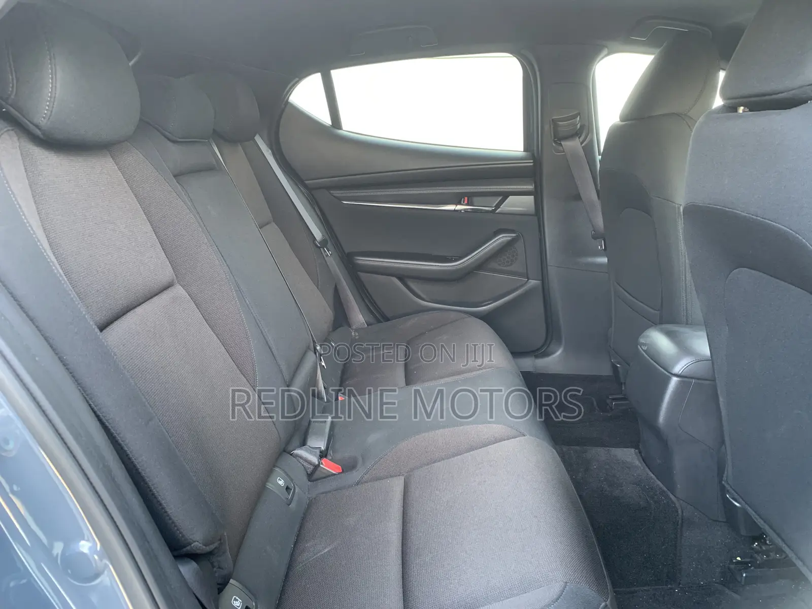 Mazda 3 2019 Ivory