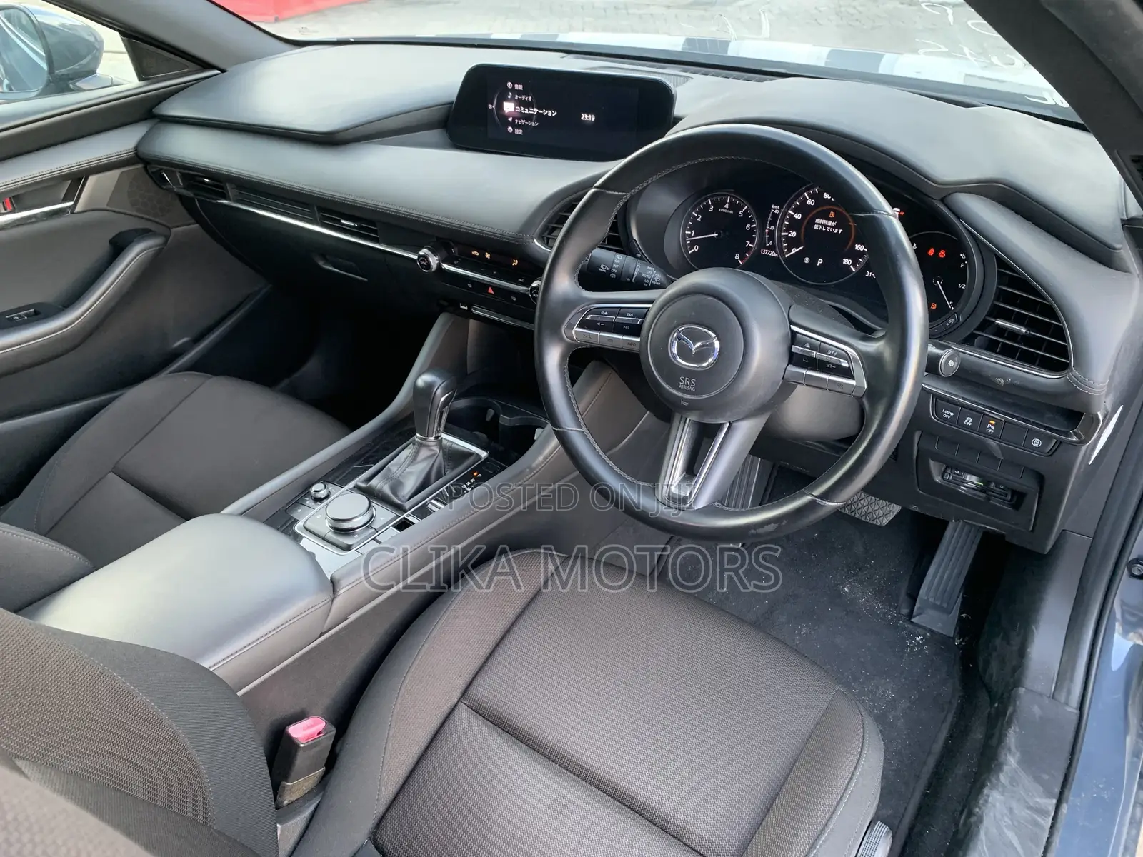 Mazda 3 2019 Ivory