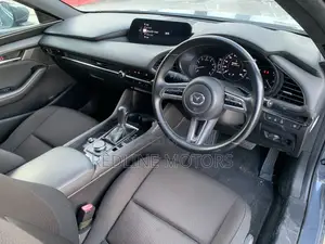 Mazda 3 2019 Ivory