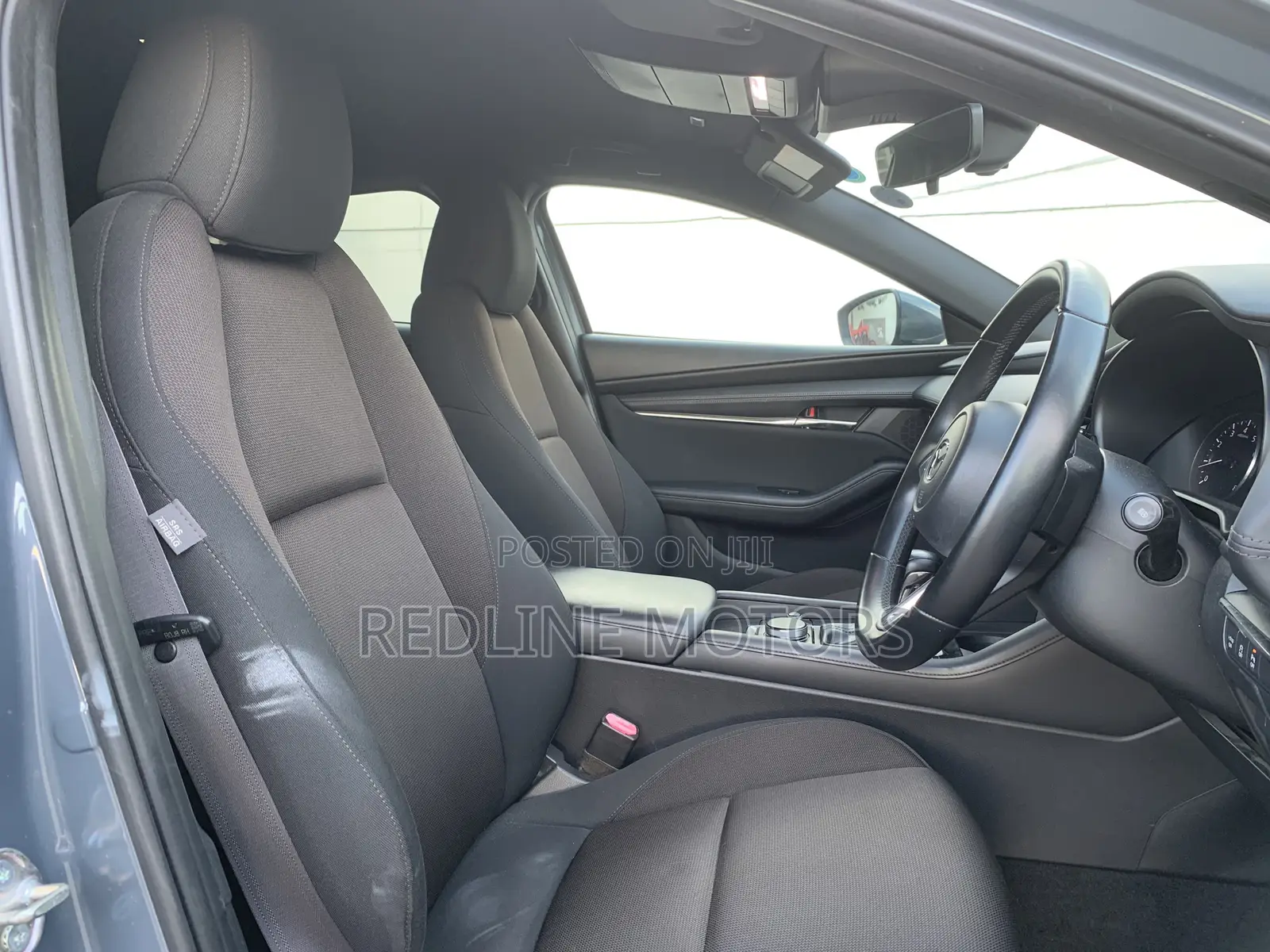 Mazda 3 2019 Ivory