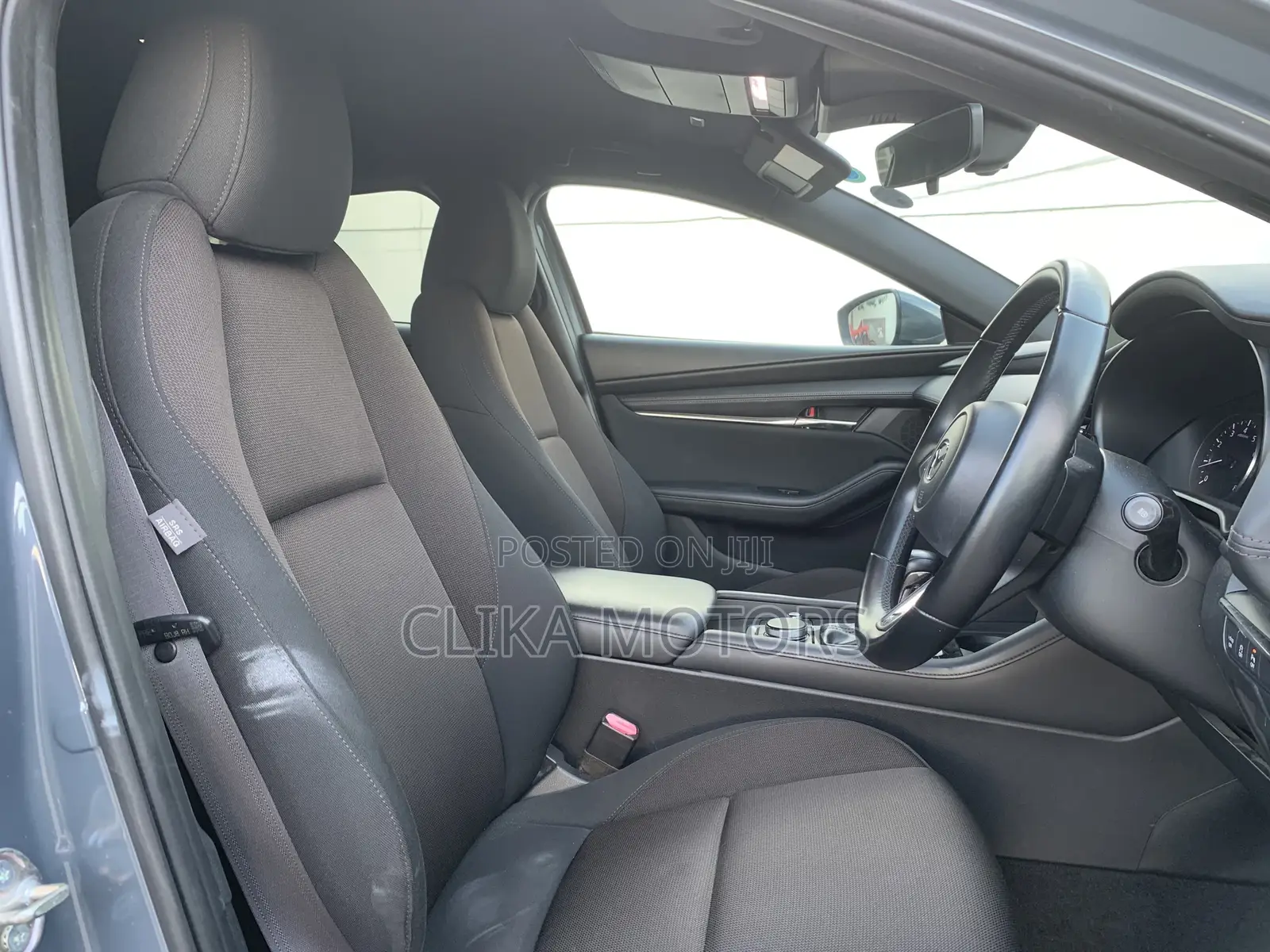 Mazda 3 2019 Ivory
