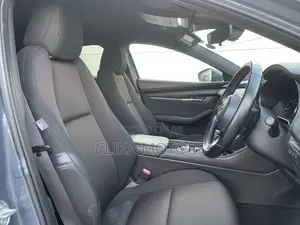 Mazda 3 2019 Ivory