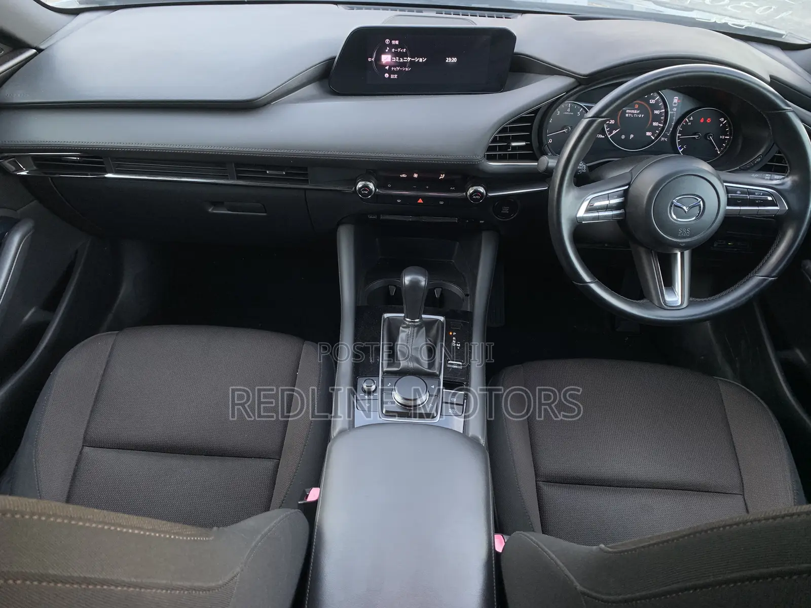 Mazda 3 2019 Ivory