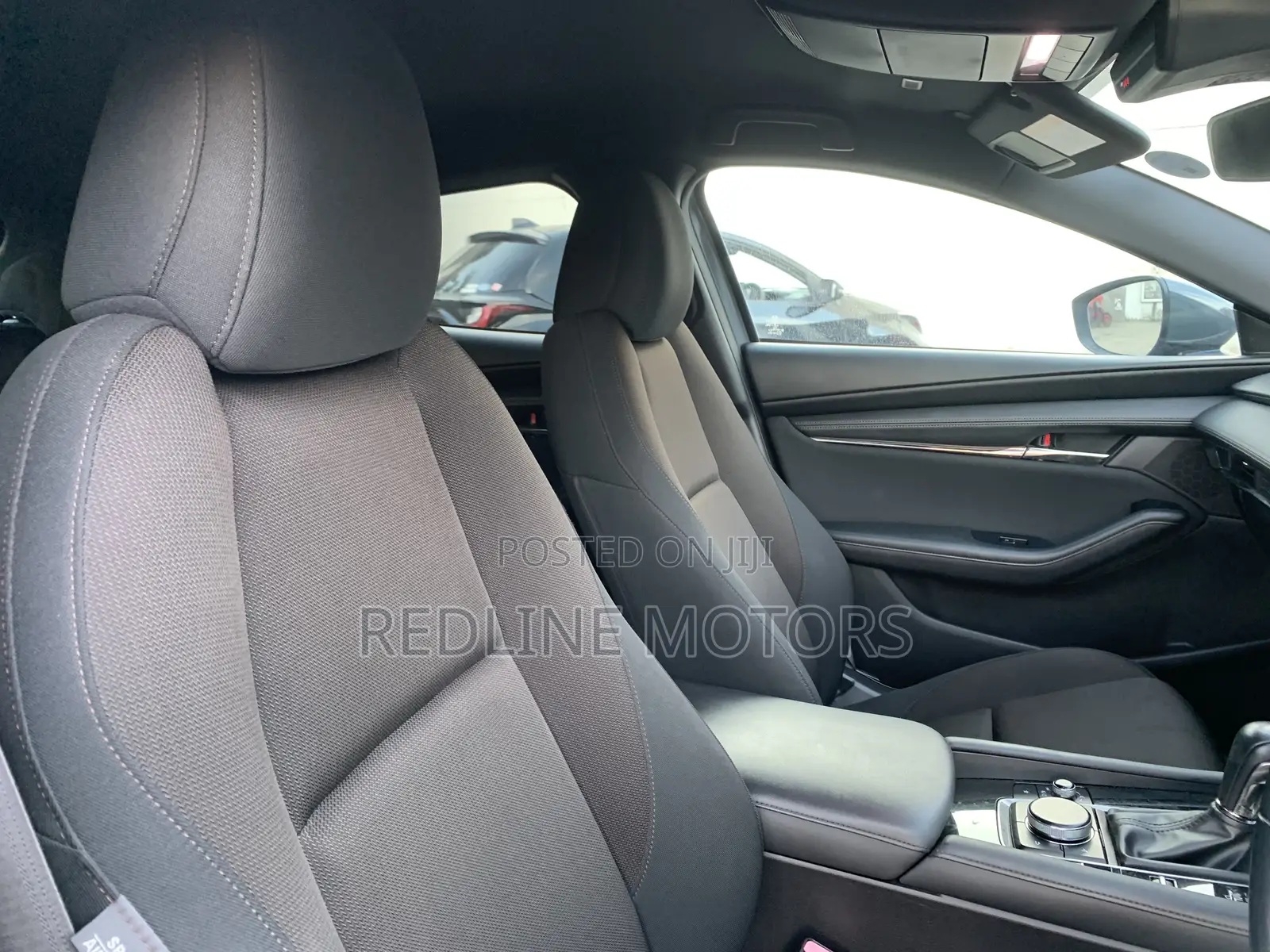 Mazda 3 2019 Ivory