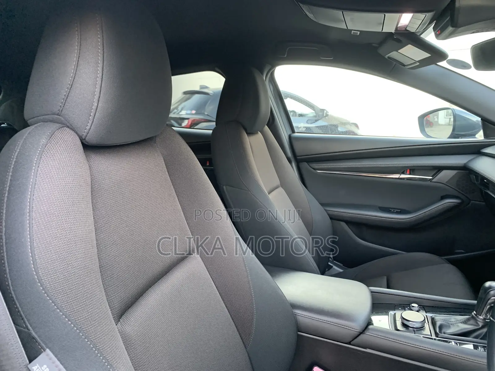 Mazda 3 2019 Ivory