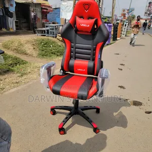 Gaming Chair Red
