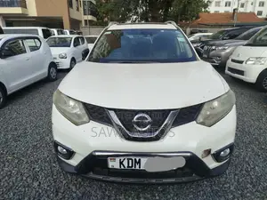 Nissan X-Trail 2016 White