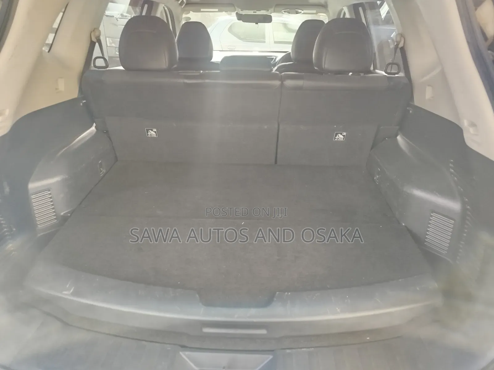 Nissan X-Trail 2017 White