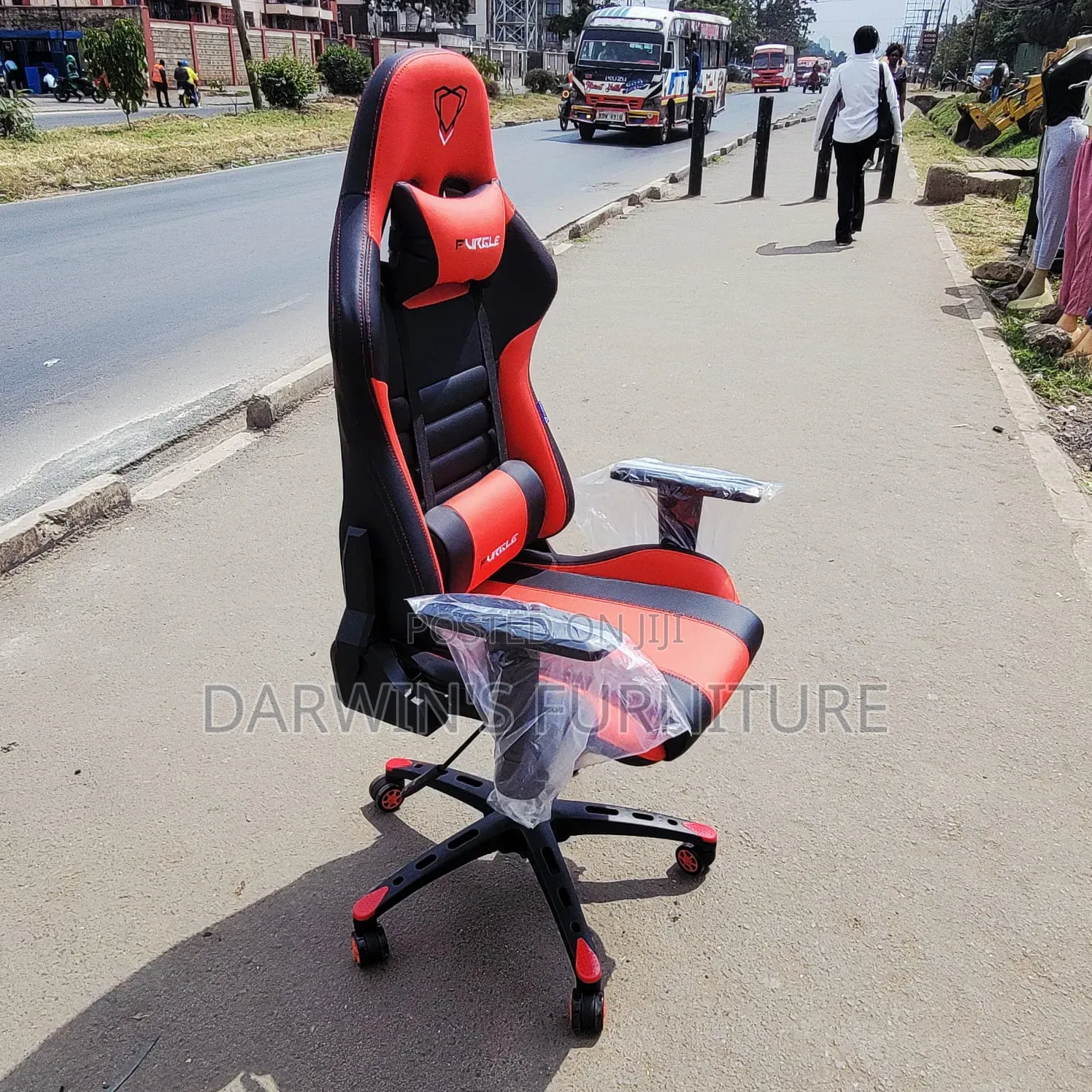 2gear Gaming Chair