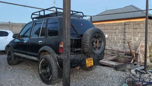 Kia Sportage 1999 Black