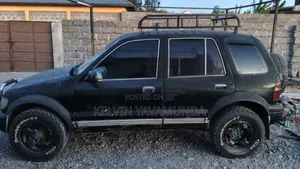Kia Sportage 1999 Black
