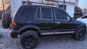 Kia Sportage 1999 Black