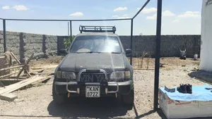 Kia Sportage 1999 Black