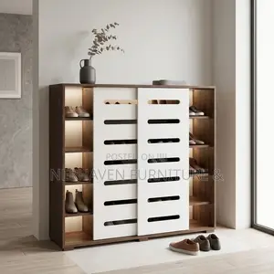 Shoe Rack – Modern Home Shoe Storage Cabinet
